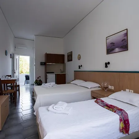 Sun -rise Appartement *